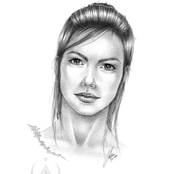 Charakterstudie Bastila von Star Wars