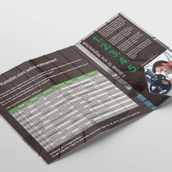 Flyer (Fitnessstudio)