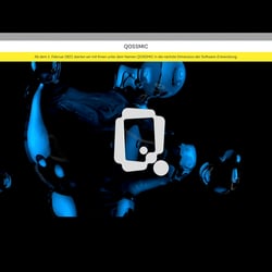 QOSSMIC – WEBSEITE