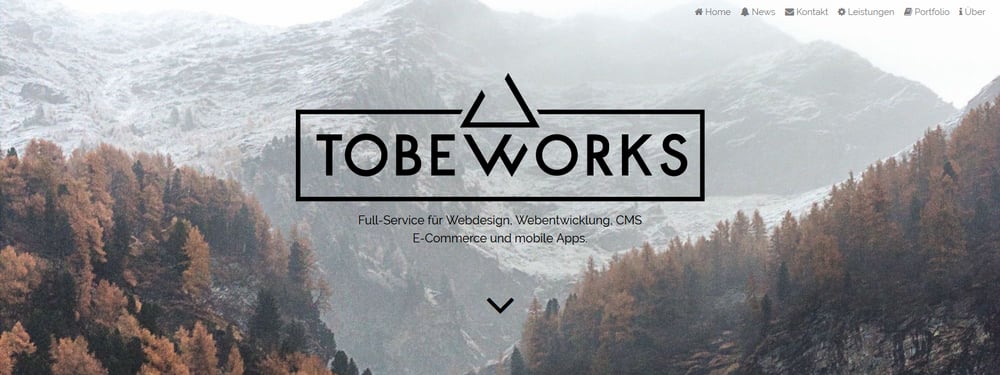 Homepage
