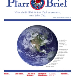 Pfarrbrief St. Martin Wegberg Januar 2015