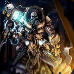 Unstoppable Warmachine