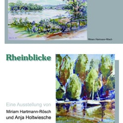 Plakat für den Heimatverein Lorch