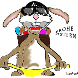 Ostergrüße