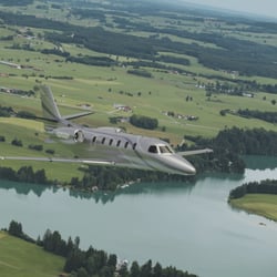 Cessna CJ3 green fields  redux  Cessna CJ3 green fields redux  2023−05−31 14.57.21