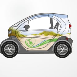 EVS – KfZ-Beschriftung