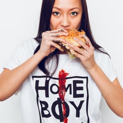 homeboy loud couture burger