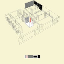 Entwurf: »El Lissitzkys Durchblick«