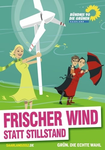 Frischer Wind