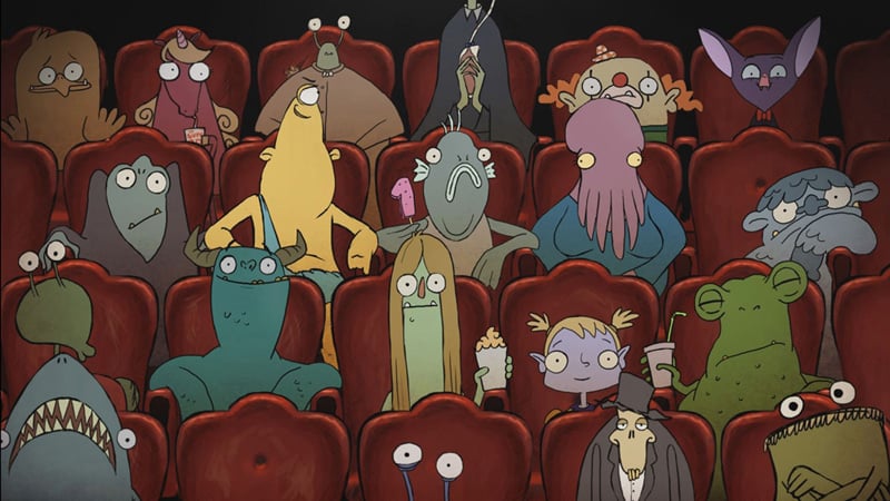 Filmszene