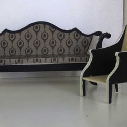 Möbelgestaltung Modellbau
