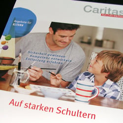 Broschüre „Eltern“
