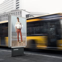 MEYER | City-Light Plakat