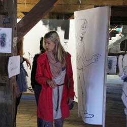 Einblicke in die Ausstellung