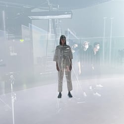 Virtual Production Adidas