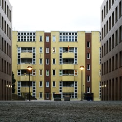 Cityscapes. Berlin.