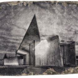 Vitra Fire Station