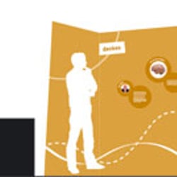 Grafik & Layout Stellwände
