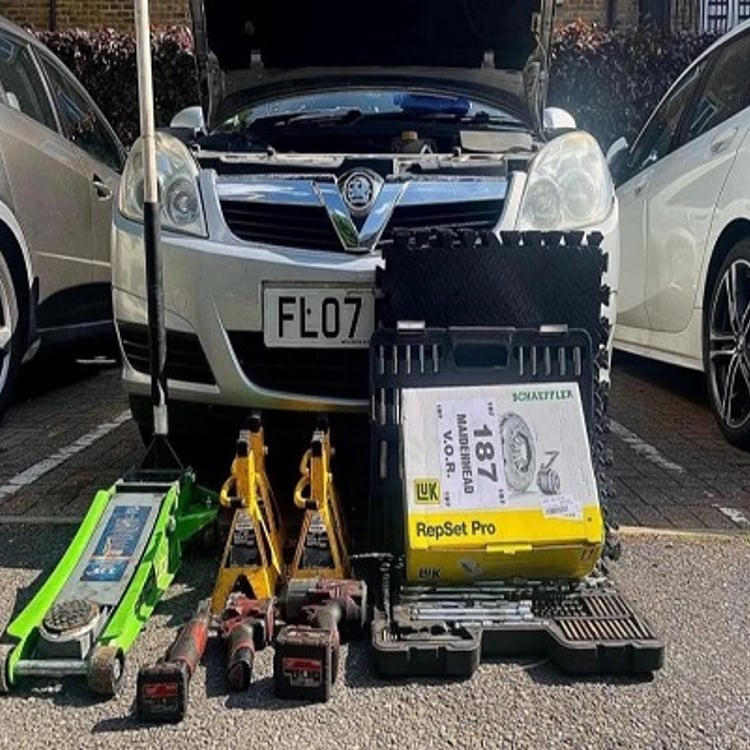 St Albans Mechanic