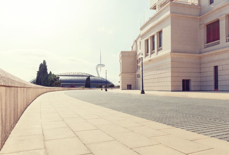 Olympia Stadium Barcelona