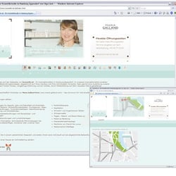 Screendesign