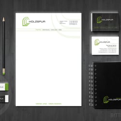 LOGO-ENTWICKLUNG | GESCHÄFTSPAPIERE