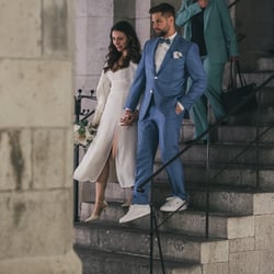 Verena & René
