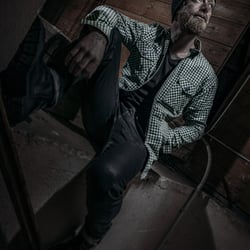 Fashion Editorial for the Look-Book of Q1