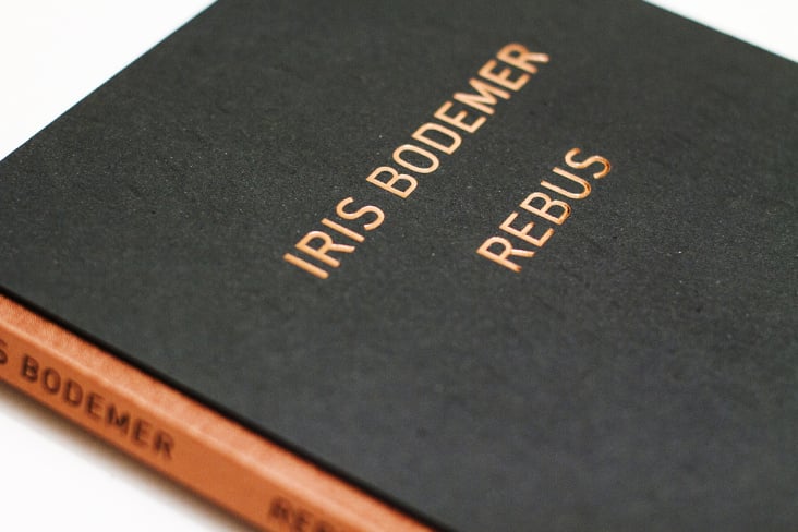 Buchprojekt REBUS