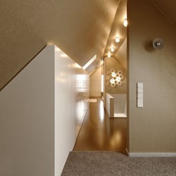 Wohnhaus/Dachgeschoss in Welzheim