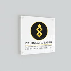 Dr. Sincar & Basun Anwaltskanzlei – Logo