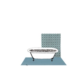 Buchprojekt „supermegaultrarein – ein illustrativer Ausflug  in die Welt der Reinlichkeit“ Layout / Illustration