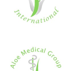 Logo (Aloe Medical Group)