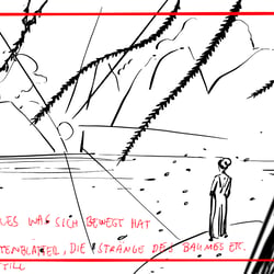 „Lotus“ – Animation – Storyboard