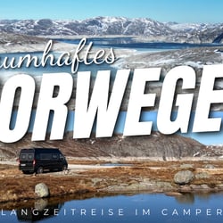 Video Thumbnail Norwegen Roadtrip