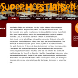 SuperHorstJansen