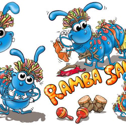 Ramba Colage