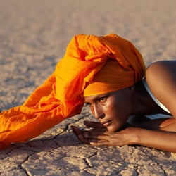 Liya Kebede, Wüstenblume