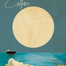 Crêpes, Cover