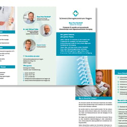 Konzeption Geschäftsdrucksachen