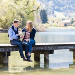 Engagement am Steg