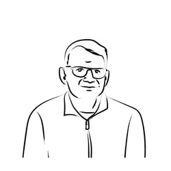 Portraitillustration