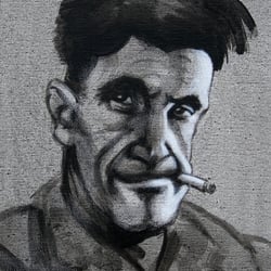 George Orwell