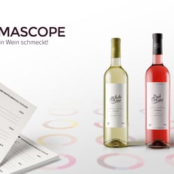 Aromascope – Web-App-Entwicklung