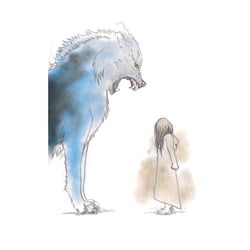 Das Wolfsmädchen