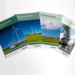 Broschüren ENERCON alle