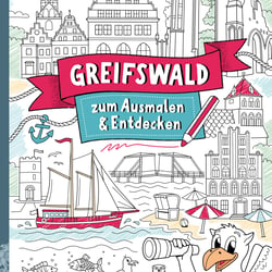 Greifswald Malbuch