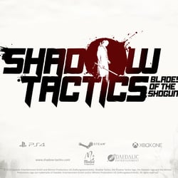 Shadow Tactics Game-Trailer