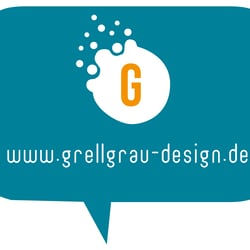 Grellgrau Grafik & Design