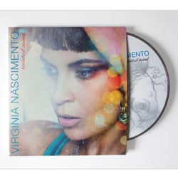 Virginia Nascimento „Twisted Mind“ Album